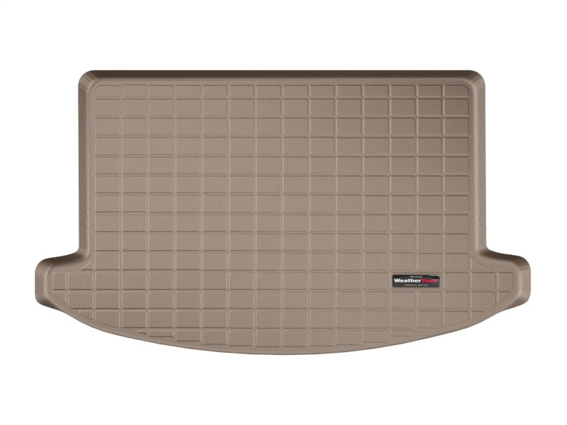 WeatherTech 2022+ Jeep Grand Wagoneer Cargo Liner - Tan