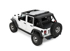Bestop 07-18 Jeep Wrangler JK 4-Door Ascent (Black Diamond)
