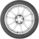 Yokohama Advan A052 Tire - 265/40ZR19 102Y