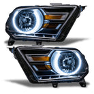 Oracle 10-14 Ford Mustang SMD HL (Non-HID) - White