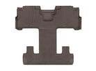 WeatherTech 2021+ Ford Expedition Rear FloorLiner - Cocoa