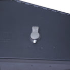 Tuffy Camlock Steel Plated Dust Cover