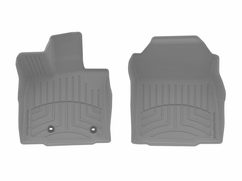 WeatherTech 2026 Toyota RAV4 1st Row Front FloorLiner HP - Grey