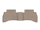 WeatherTech 20-24 Buick Encore GX Rear FloorLiner - Tan