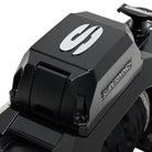 Superwinch 12000 LBS 12V DC 3/8in x 80ft Synthetic Rope SX12SR Winch - Semi Gloss Black