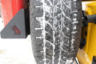 Fishbone Offroad Spare Tire Jerry Can Mount