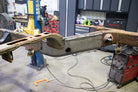Rustbuster Mid Frame Section Left Side