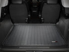 WeatherTech 07-13 Chevrolet Tahoe Cargo Liners - Black