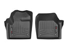 WeatherTech 2015+ Land Rover Discovery Sport Front FloorLiner - Black