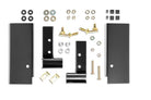BackRack 17-22 Ford F250/350/450 Superduty Aluminum Body Standard No Drill Hardware Kit