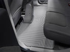 WeatherTech 05-09 Chevrolet Equinox Rear FloorLiner - Grey