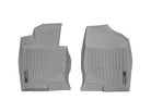 WeatherTech 12+ Hyundai Azera Front FloorLiner - Grey