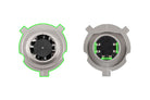 Diode Dynamics H4 White SL2 Pro LED Bulbs (Pair)