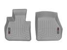 WeatherTech 2016+ BMW X1 Front FloorLiner - Grey