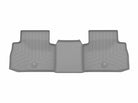 WeatherTech 24-25 Jeep Wagoneer S 2nd Row Rear FloorLiner - Grey