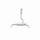 MagnaFlow SYS C/B 09-10 Land Rover LR2 3.2L