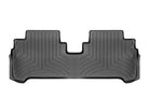 WeatherTech 2017+ Chevrolet Bolt EV Rear FloorLiner - Black