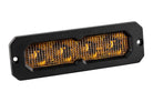 Diode Dynamics SS6 Pro Yellow Combo Flush ABL (single) 3000K