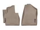WeatherTech 2016+ Hyundai Tucson (Does Not Fit Hydrogen Models) Front FloorLiner - Tan