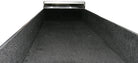 Tuffy Marine Carpet Black 72In Wide (6Ft) Linear Foot Cut Per Foot Sold Per 6Ft