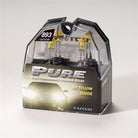 Putco Jet Yellow 9005XS - Pure Halogen HeadLight Bulbs