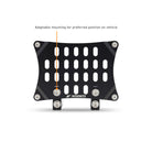 Mishimoto 16-23 Toyota Tacoma License Plate Relocation Kit