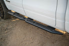 DV8 Offroad 19-25 RAM 1500 Crew Cab OE Plus Side Steps - Black Steel