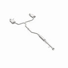 MagnaFlow BRE Exhaust Kit 09-14 Acura TSX 2.4L