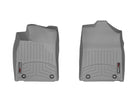 WeatherTech 13+ Lexus ES Front FloorLiner - Grey