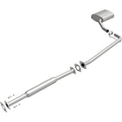 MagnaFlow BRE Exhaust Kit 06-08 Kia Optima 2.4L