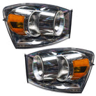 Oracle 07-08 Dodge Ram SMD HL - White