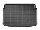 WeatherTech 2018+ Ford EcoSport Cargo Liner - Black (Fits w/ Adjustable Cargo Floor in Middle)