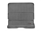 WeatherTech 02-05 Ford Explorer Cargo Liners - Black