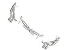 aFe MACHForce XP 12-16 Porsche 911 Carrera H6-3.8L SS-304 Cat-Back Exhaust w/ Polished Quad Tips