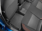 WeatherTech 20-23 Nissan Versa Rear FloorLiner - Black
