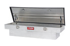 Dee Zee Universal Tool Box - Red Crossover - Single Lid BT Alum Mid Size