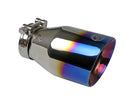 aFe POWER MACH Force-Xp 15-19 Volkswagen Golf R L4-2.0L(T) 304 SS Cat-Back Exhaust System Blue Tips
