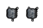 Diode Dynamics SS3 Pro Type YS ABL White Fog Light Kit