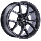 BBS SR 18x8 5x108 ET42 Satin Grey Wheel -70mm PFS/Clip Required
