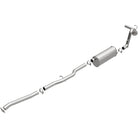 MagnaFlow BRE Exhaust Kit 05-10 Dakota Raider