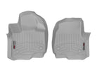 WeatherTech 2018+ Lincoln Navigator / Navigator L Front FloorLiner - Grey