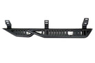 DV8 Offroad 24-25 Toyota Land Cruiser OE Plus Side Steps - Black Steel
