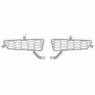 Putco 15-20 Ford F-150 Raptor - Hex Style - Polished SS Bumper Grille Inserts