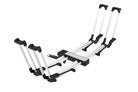 Thule Helium Platform XT 2 Hitch-Mount Bike Rack - Silver