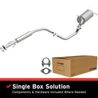 BRE Exhaust 09-11 Chevy Aveo5 1.6L Exhaust Kit