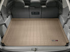 WeatherTech 04-10 Dodge Durango Cargo Liners - Tan