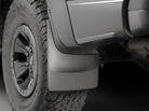 WeatherTech 2017+ Ford Raptor No Drill Mudflaps - Black