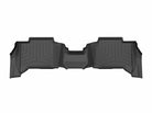 WeatherTech 25-26 Toyota 4Runner Hybrid 3rd Row Rear FloorLiner - Black