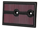 K&N Replacement Air Filter 12 -13 VW Golf VII 1.2L/1.4L / 12-13 Polo GT 1.4L / 13 Audi A3 1.4L