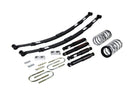 Belltech LOWERING KIT 98-03 S-BLAZER 2-3inch 6Cyl W/ND2